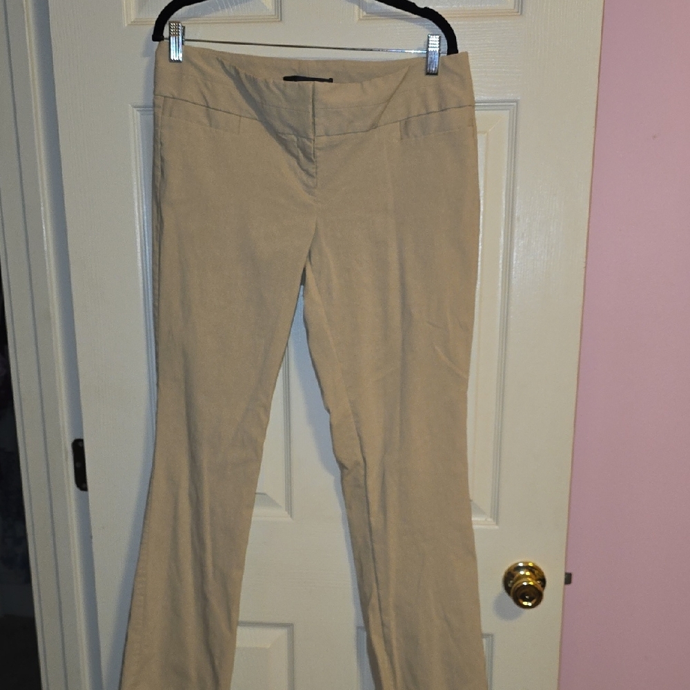 The Limited Tan‎ Boot Cut Women's Pants